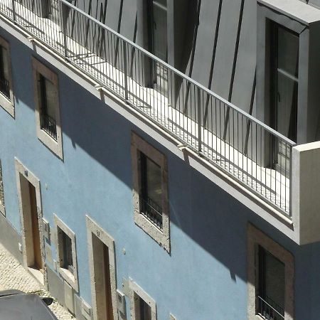 Blue House - Santa Marta I Hotel Lisbon Bagian luar foto