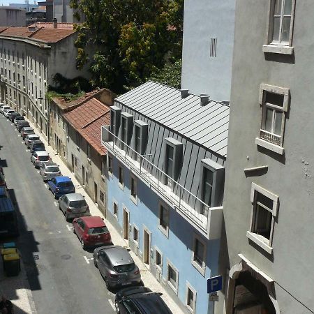 Blue House - Santa Marta I Hotel Lisbon Bagian luar foto